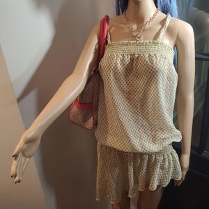 Floral Summer Dress